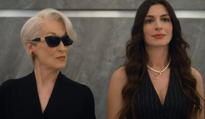 Le Diable s’habille en Prada 2 : Miranda et Andy sont de retour dans la première bande-annonce