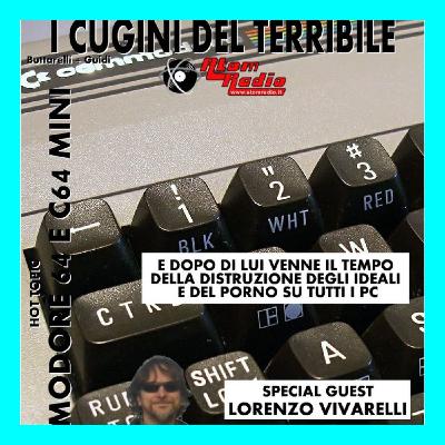 Ep.20 - L'irresistibile fascino di Commodore - Dal C64 al C64 Mini
