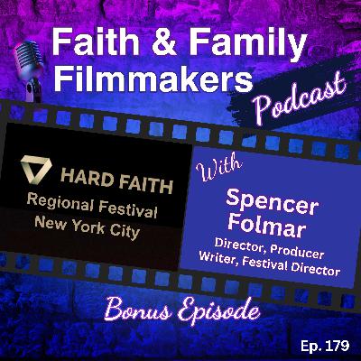 Bonus: Hard Faith Festival New York - with Spencer Folmar Bonus: Hard Faith Festival New York - with Spencer Folmar