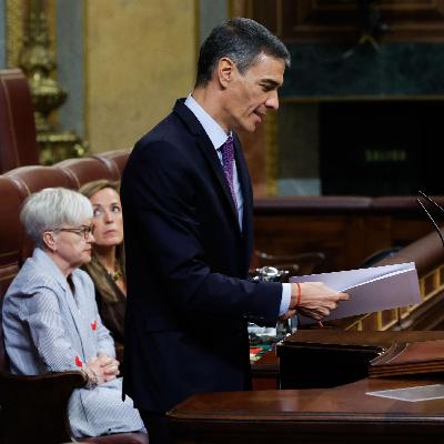 Parlamento - Radio 5 - Casos de corrupción en el gobierno - 12/07/25