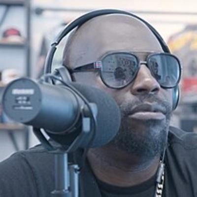 THE REAL DJ SPINS SHOW with host The Real DJ Spins Interview with Cold 187um