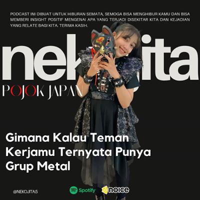Gimana Kalau Teman Kerjamu Ternyata Punya Grup Metal