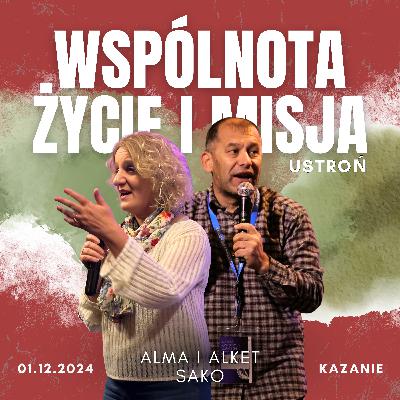 Prorocze przesłanie - Alma i Alket Sako