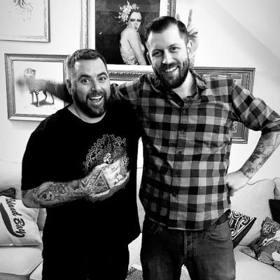 Episode 2: Todd Bailey of 13ft Tattoo, Sydney Episode 2: Todd Bailey of 13ft Tattoo, Sydney