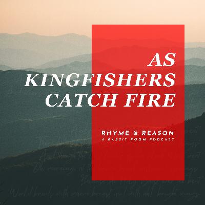 Hopkins: "As Kingfishers Catch Fire"