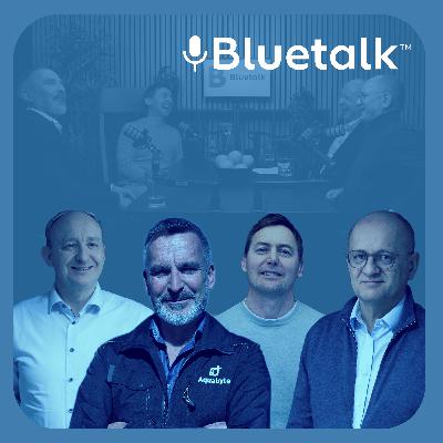 Digitalisation as a competitive advantage in aquaculture - with Steve Tucker Digitalisation as a competitive advantage in aquaculture - with Steve Tucker