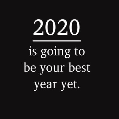 Get ready for your 2020!