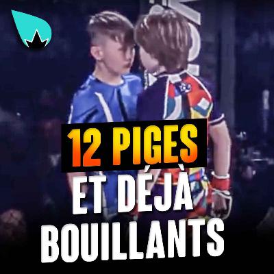 Des combats MMA... d'ENFANTS?!