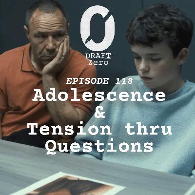 DZ-118: Adolescence and tension through questions DZ-118: Adolescence and tension through questions