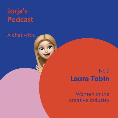 A chat with Laura Tobin