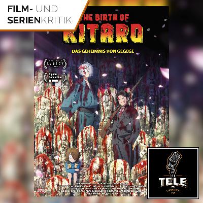 [WERBUNG] THE BIRTH OF KITARO: DAS GEHEIMNIS VON GEGEGE | Animehorror aus Japan