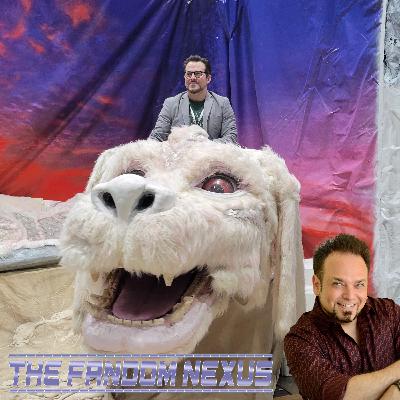 487 Daniel Ross Meets The NeverEnding Story