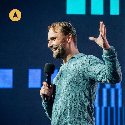 Konrad Krajewski "Moc Ducha Świętego"