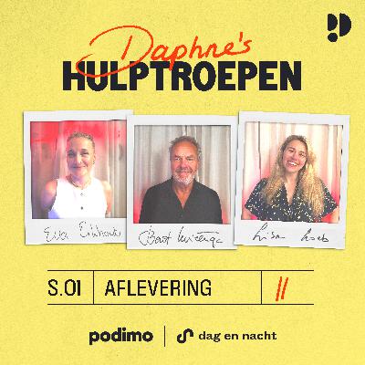 Lisa Loeb, Bert Kuizenga en Eva Eikhout