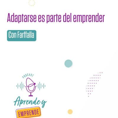 AYE 33 ADAPTARSE ES PARTE DE EMPRENDER