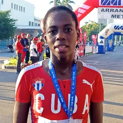 Ronnei sigue siendo el rey de los 21 Km de Marabana Ronnei sigue siendo el rey de los 21 Km de Marabana