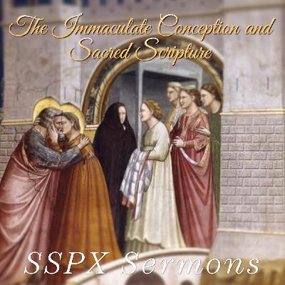 The Immaculate Conception & Sacred Scripture – SSPX Sermons