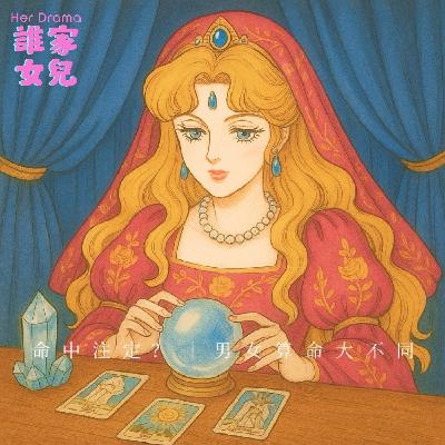 EP.24 命中注定?|男女算命大不同(feat.占卜師Claudia ) EP.24 命中注定?|男女算命大不同(feat.占卜師Claudia )