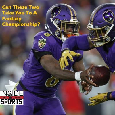 Inside Sports Fantasy Football- Will The Ravens Keep Dominating Fantasy Football?