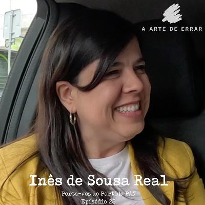 Inês de Sousa Real (Partido PAN) - #28 - O PAN, os extremos e o que não querem que se diga
