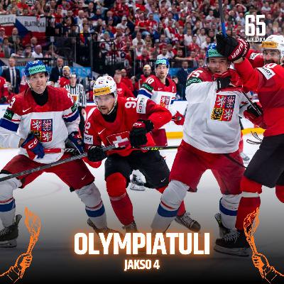 Olympiatuli #4: Käsittelyssä suurmaiden kovimmat haastajat supertähtineen Olympiatuli #4: Käsittelyssä suurmaiden kovimmat haastajat supertähtineen