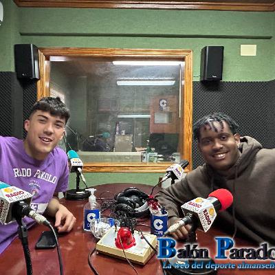 Programa BALÓN PARADO 11-03-2024 Programa BALÓN PARADO 11-03-2024