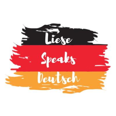 The German Alphabet