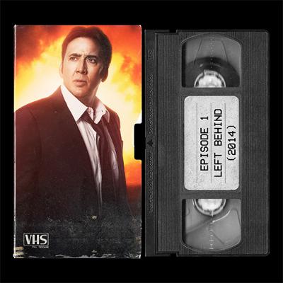 Episode 1: Left Behind (2014)