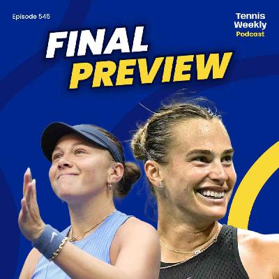 US Open Women's Final Preview - Anisimova wins Osaka epic as Sabalenka edges Pegula in semi