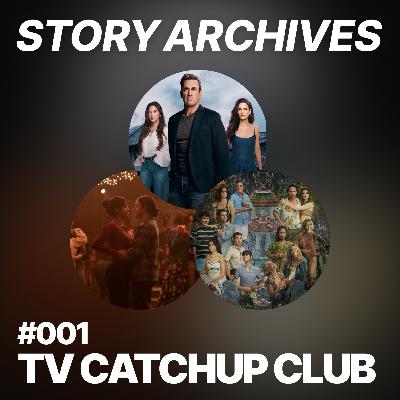 The White Lotus, The Last of Us, Your Friends & Neighbors - TV Catchup Club