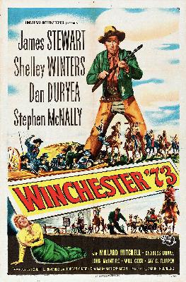 Episode 437 - Stars of "Winchester '73" Episode 437 - Stars of "Winchester '73"