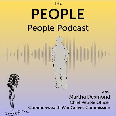 EP 26. Martha Desmond, Commonwealth War Graves Commission