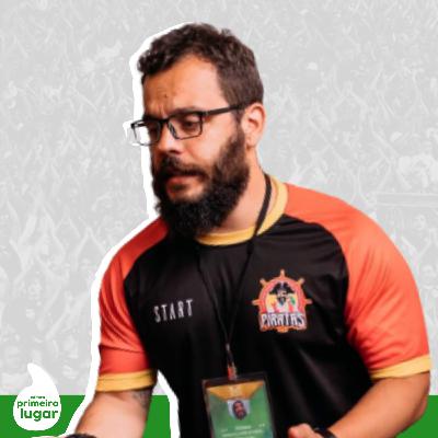 #54 Drops - Renato Lopes Moreira revela temas do livro "Futebóis"