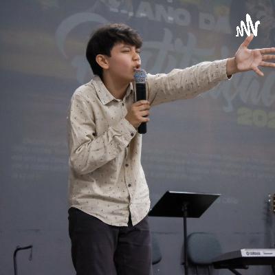 DEVOCIONAL PALAVRA AMIGA COM o miss João Pedro!!!!