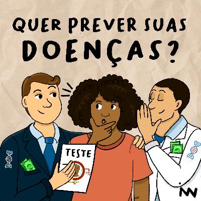 Os perigos dos testes de ancestralidade e da venda de dados Os perigos dos testes de ancestralidade e da venda de dados