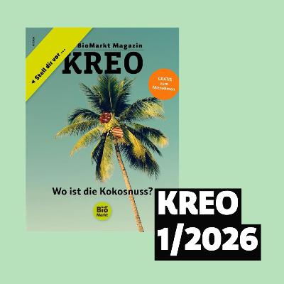 KREO 1/2026 - Wo ist die Kokosnuss?
