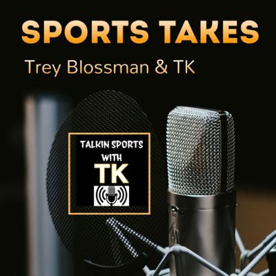 Sports Takes 💥🏈 Trey & TK