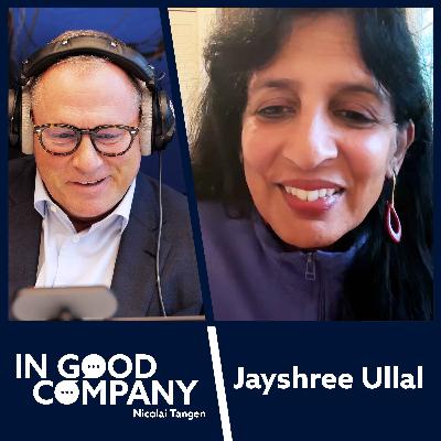 Jayshree Ullal - Arista Networks की CEO (Hindi version) Jayshree Ullal - Arista Networks की CEO (Hindi version)