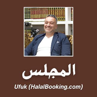 02 | The Halal Tourism Market w/ Ufuk (HalalBooking)