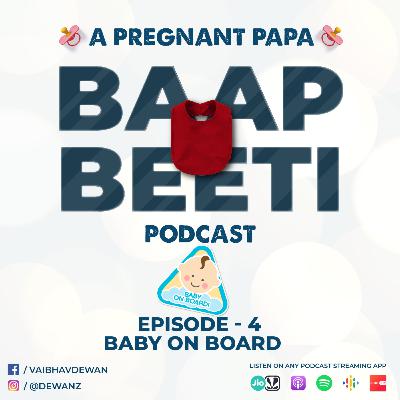 S01 Ep 4 - Baby on Board