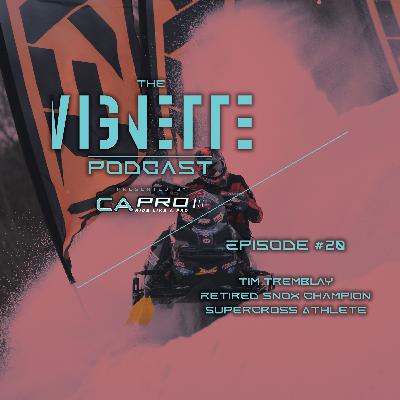 The Vignette Podcast | Ep. 20 The Vignette Podcast | Ep. 20