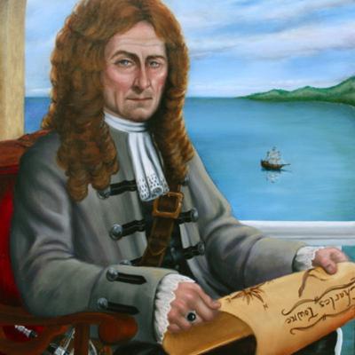 Outlandish History Lessons: Stede Bonnet and Stephen Bonnet