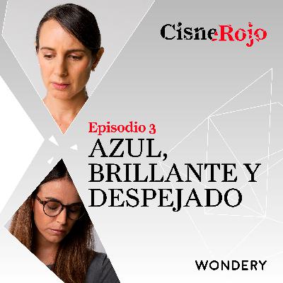 3 - Azul, Brillante y Despejado