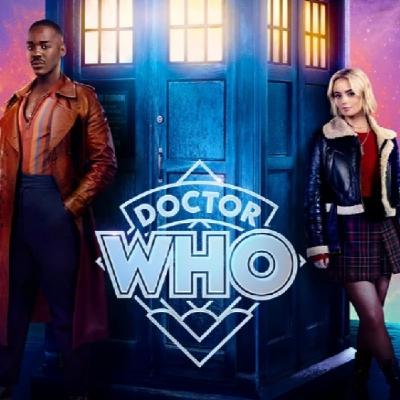 Problema en Tritón sobre Doctor Who, con Francisco Jota-Perez