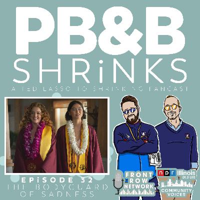 SHRINKING Season 3 | Ep. 10 • The Bodyguard of Sadness