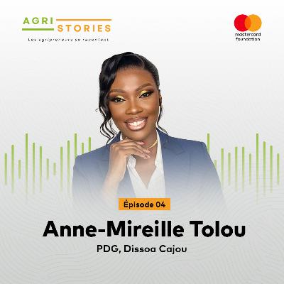 Innover pour la transformation locale de la noix de cajou : conversation avec Anne-Mireille Tolou