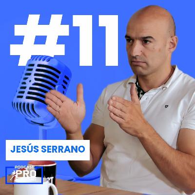 #11 – Especialista barefoot: como hacer una transición adecuada | Jesús Serrano