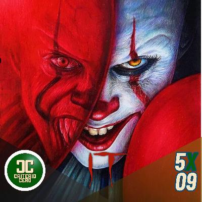 Criterio Cero 5x09 - It (2017-2019) Criterio Cero 5x09 - It (2017-2019)