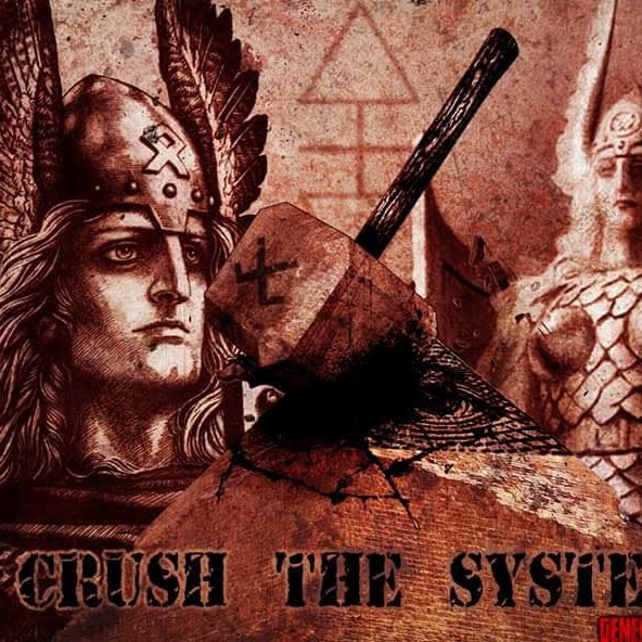 the white power hour on radio wehrwolf