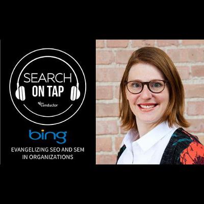 Is AMP The Future Of SEO? w/ Christi Olson of Microsoft - SoT - Ep 17 Is AMP The Future Of SEO? w/ Christi Olson of Microsoft - SoT - Ep 17